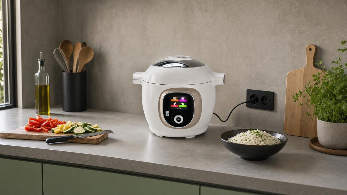 Marcas de robot de cocina: cómo elegir según tus recetas