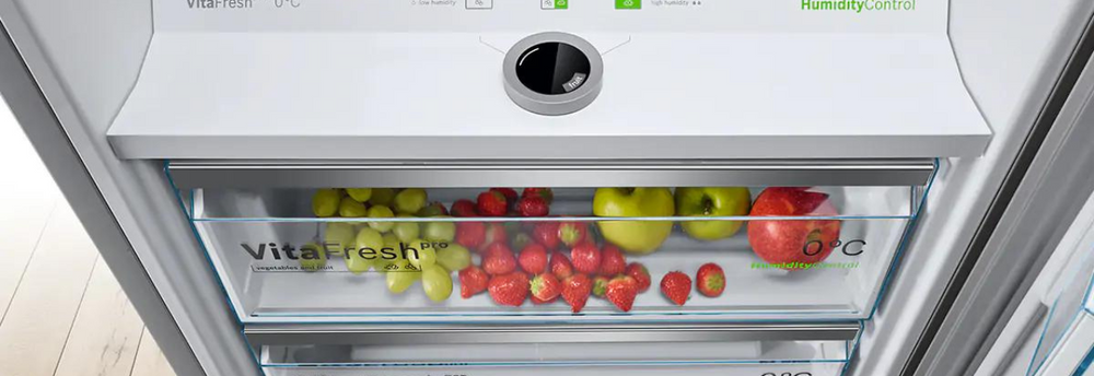 Tecnología No Frost: qué es, cómo funciona y cuales son sus ventajas e inconvenientes