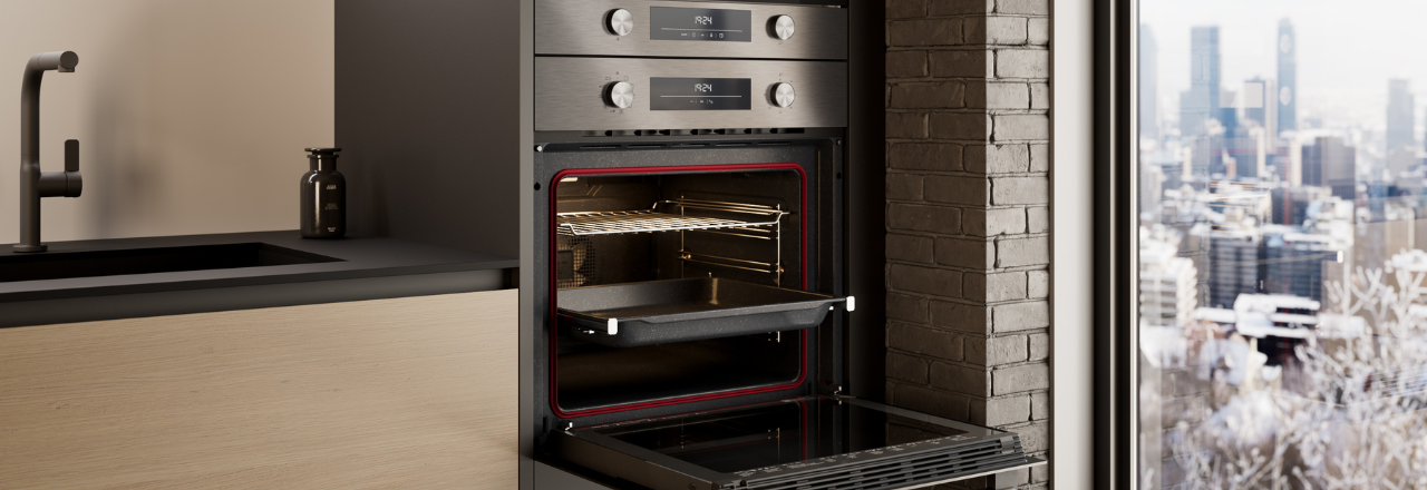 Cómo elegir un horno para tu cocina