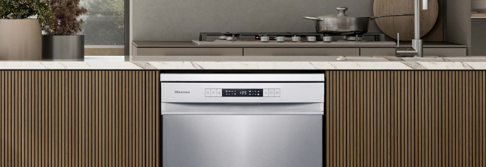 ¿Qué medidas de lavavajillas existen?