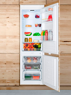 frigorificos-integrables-baratos