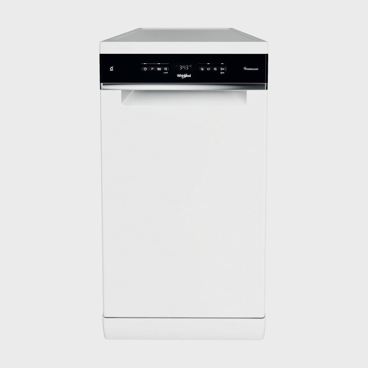 Lavavajillas Whirlpool 45 cm