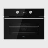 Hornos compactos con microondas