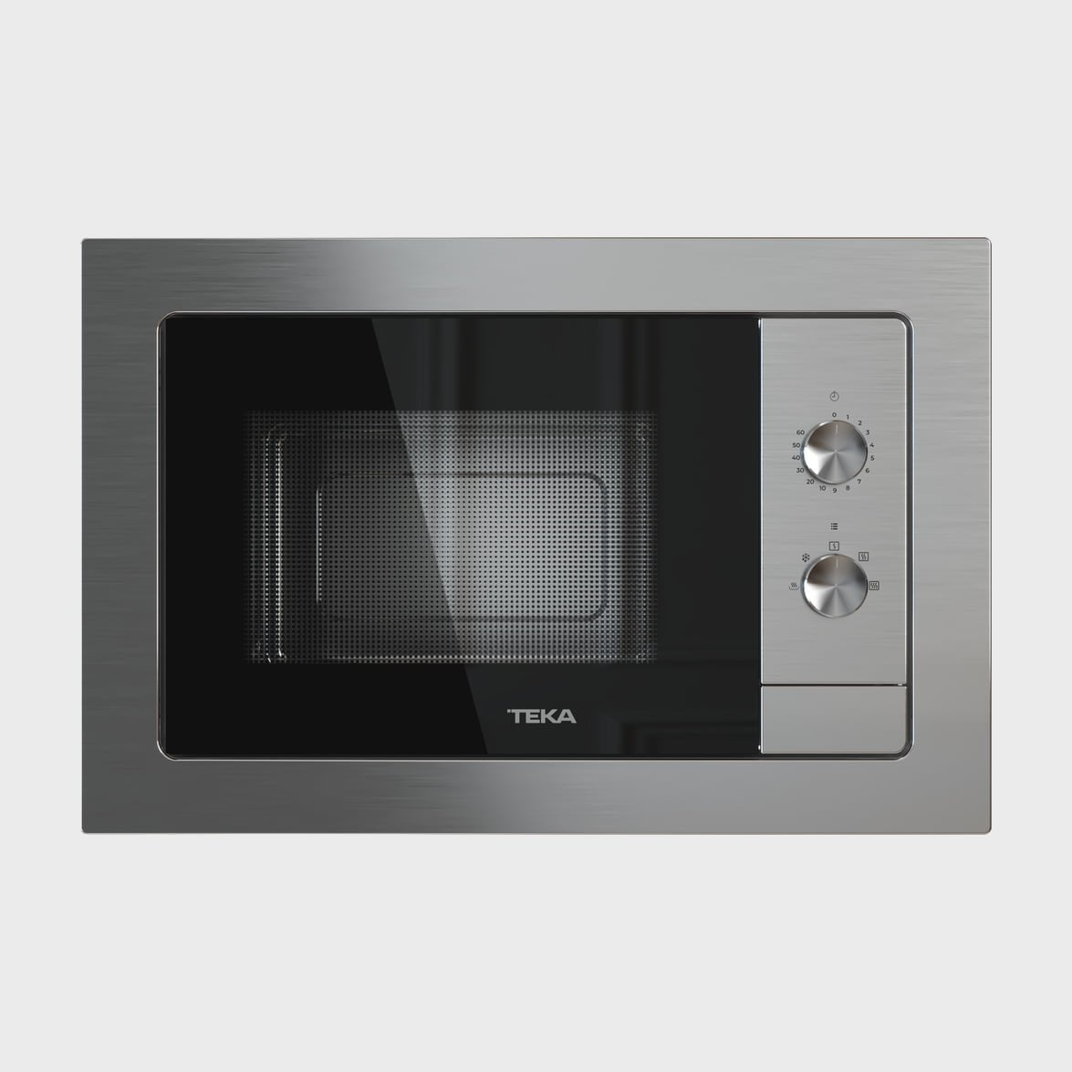 Microondas Teka inox
