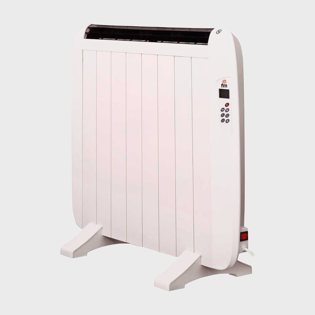 Radiadores eléctricos wifi