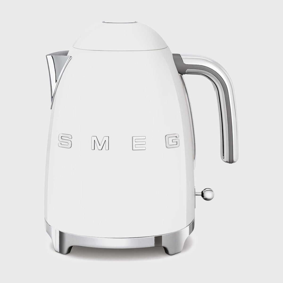 Hervidores Smeg blancos