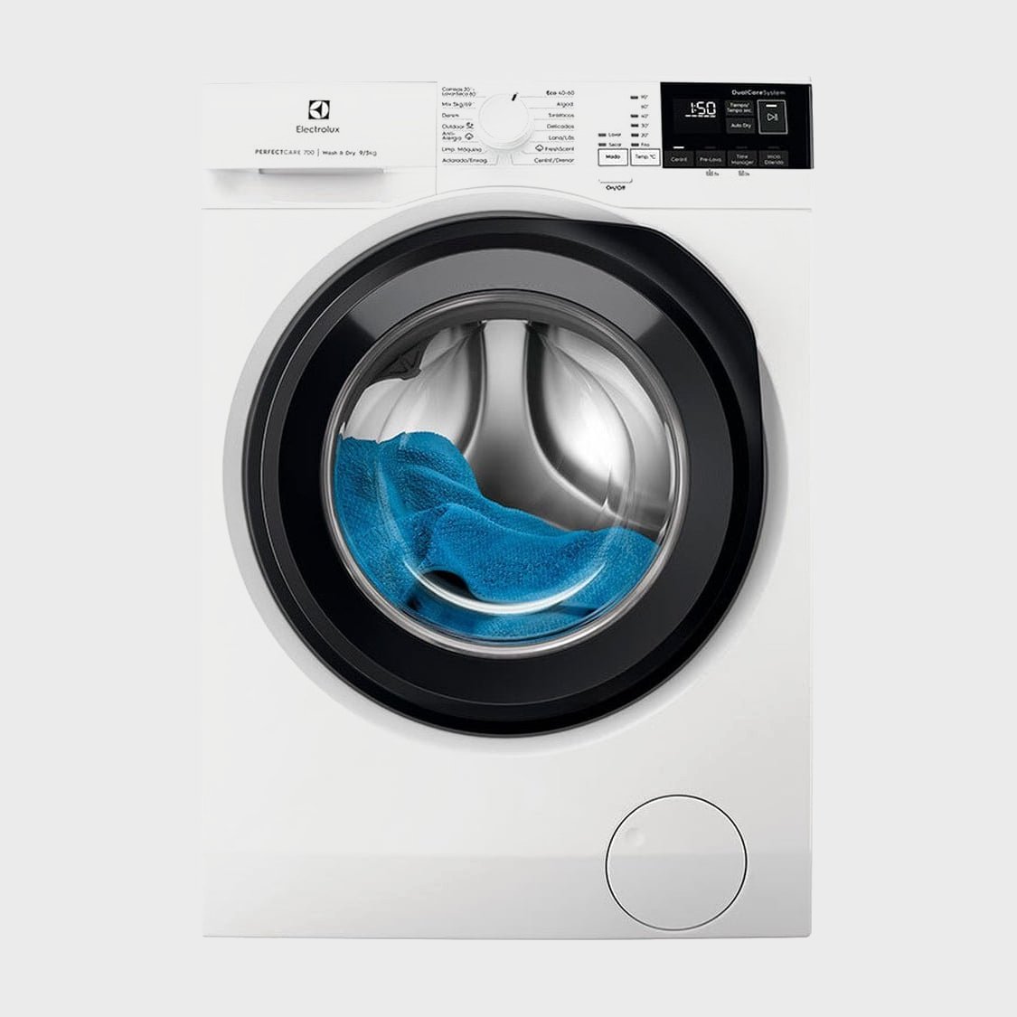 Lavasecadoras Electrolux