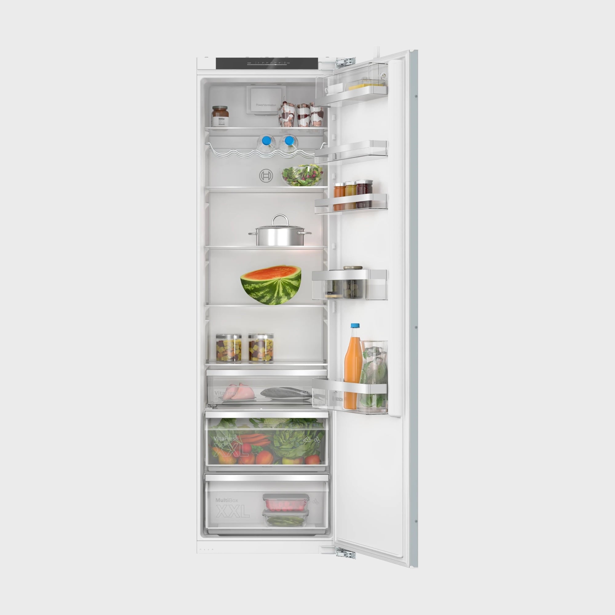 Frigoríficos de una puerta
