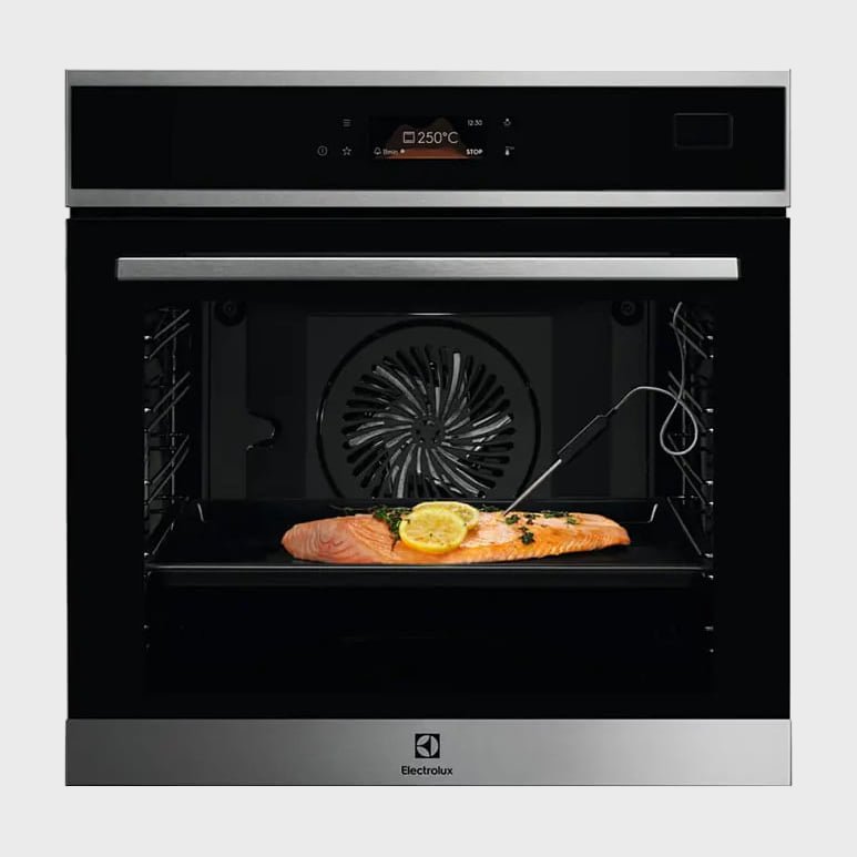 Hornos de vapor Electrolux
