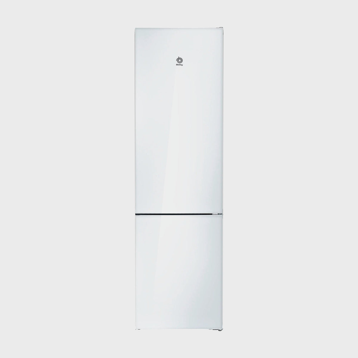 Frigoríficos Balay de cristal blanco