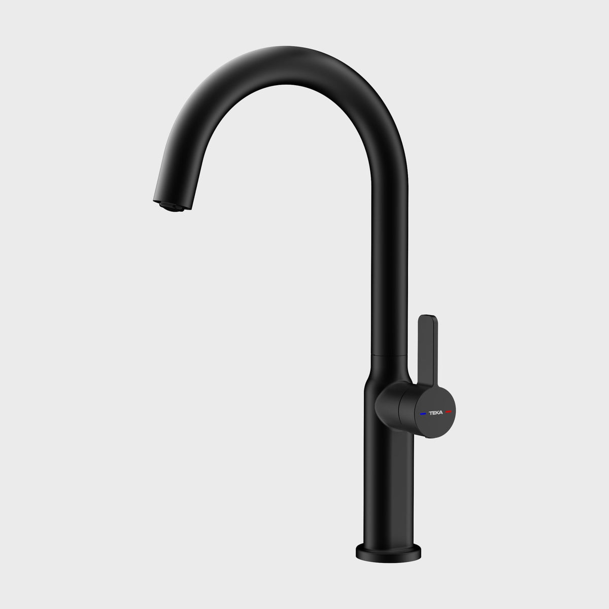 Grifos de cocina de caño alto