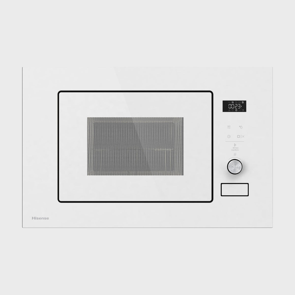 Microondas integrables Hisense