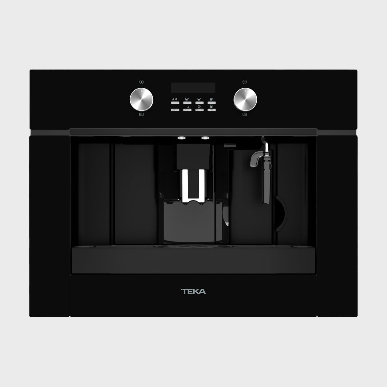 Cafeteras integrables