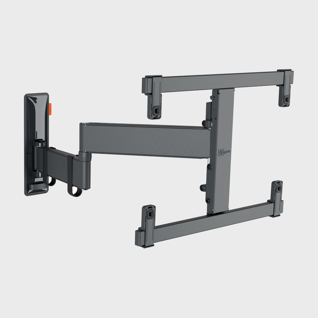 Soportes de pared para TV de 55 pulgadas giratorios de 180°