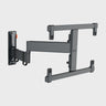 Soportes de pared para TV de 55 pulgadas giratorios de 180°