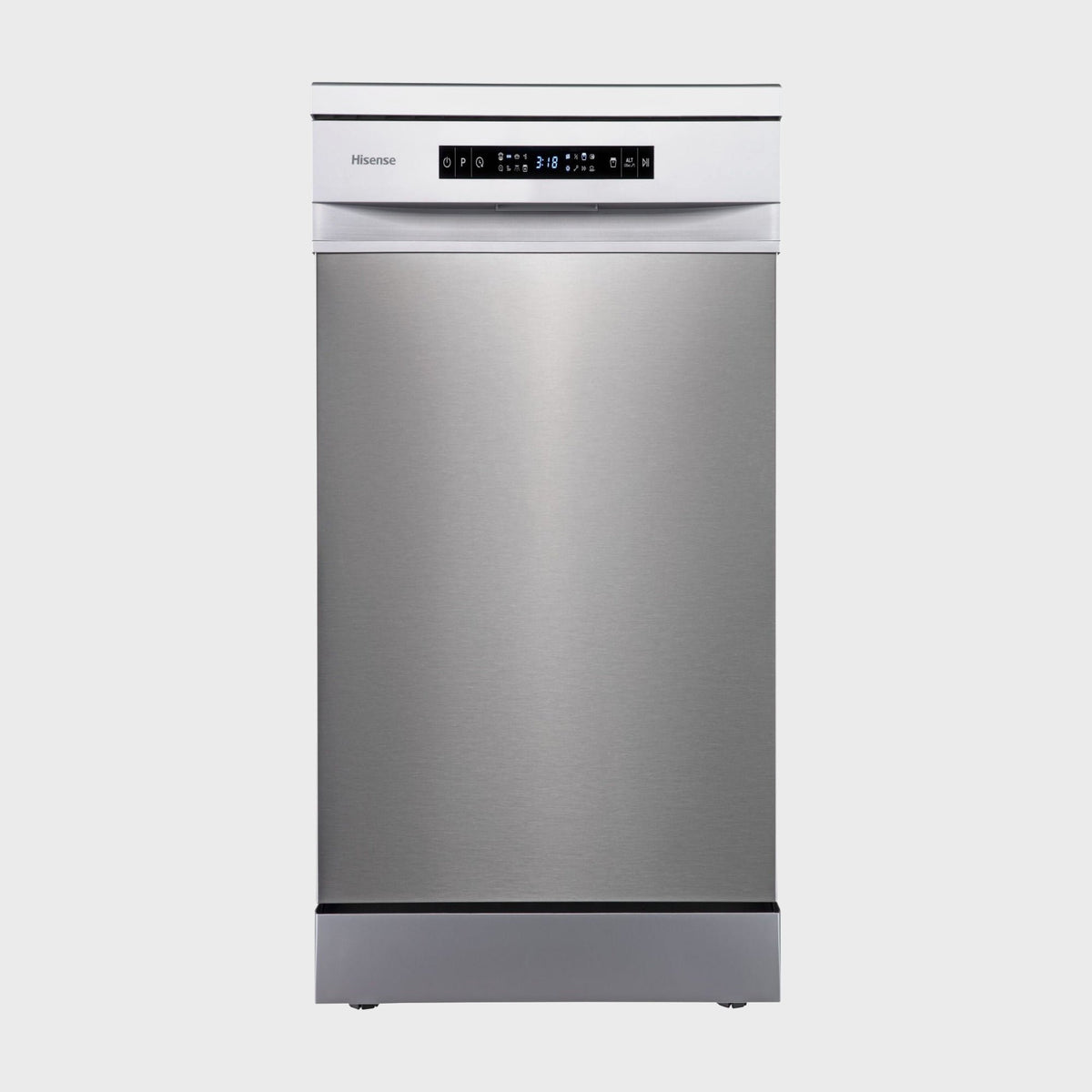 Lavavajillas de 45 cm inox