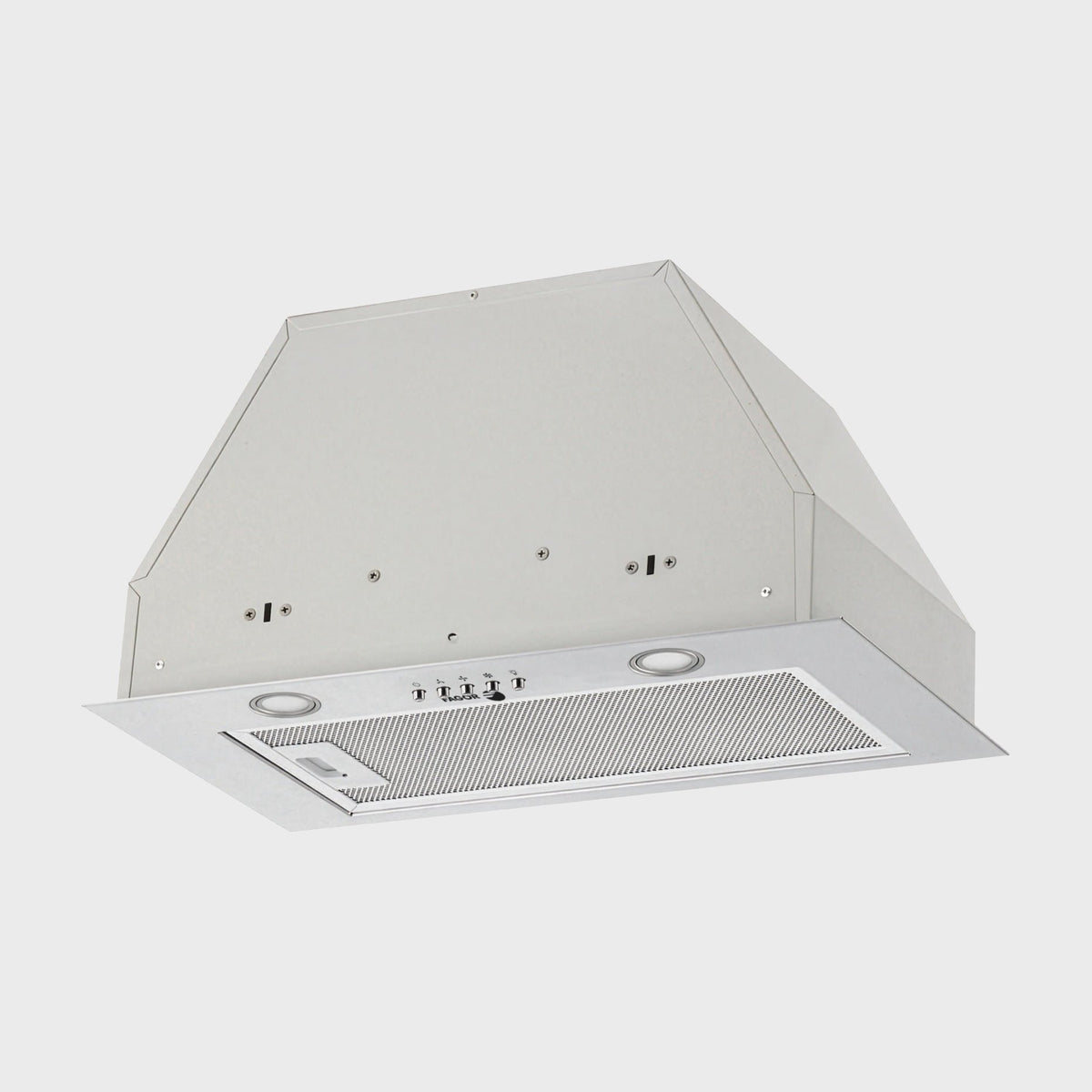 Campanas de grupo filtrante de 60 cm