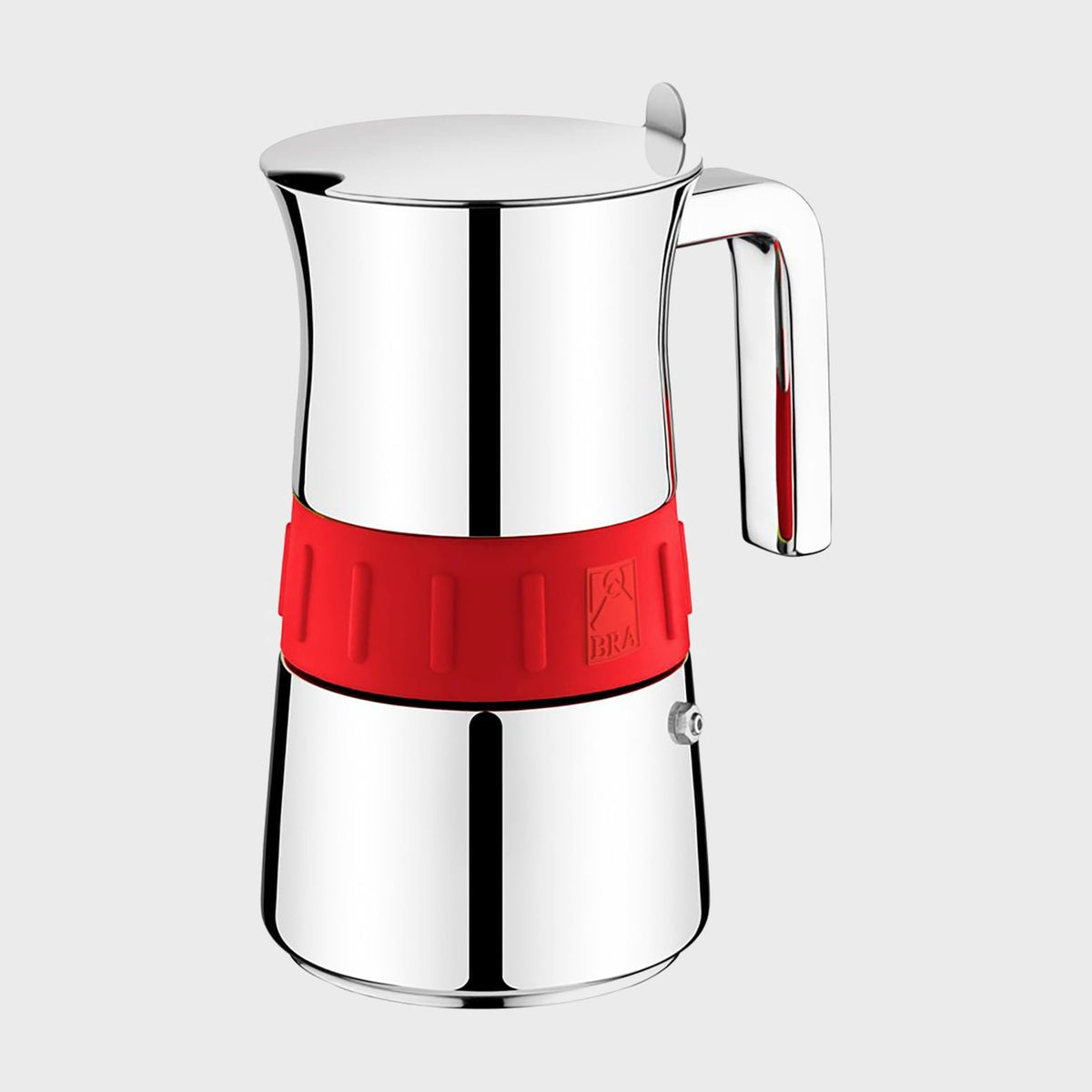 Cafeteras italianas de acero inoxidable