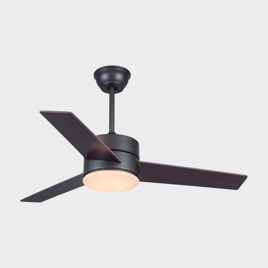 Ventiladores de techo con luz