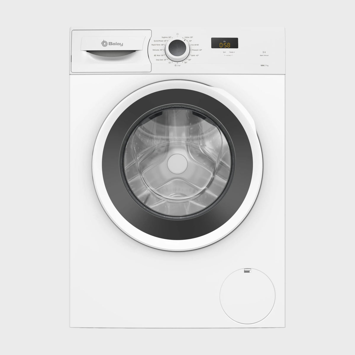 Lavadoras de 7 kg baratas