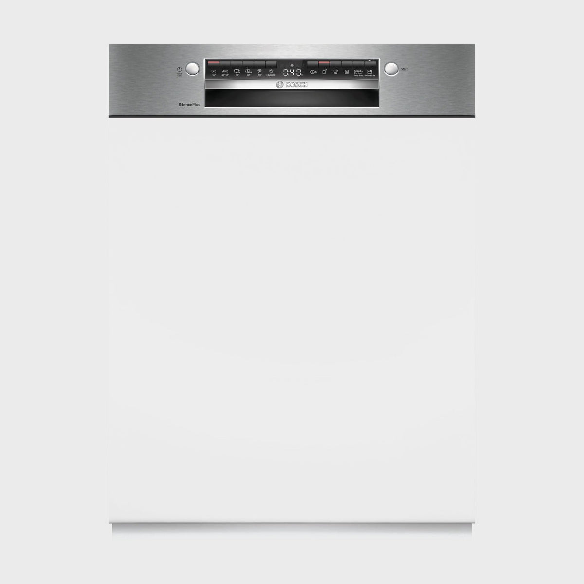 Lavavajillas Bosch integrables de 60 cm