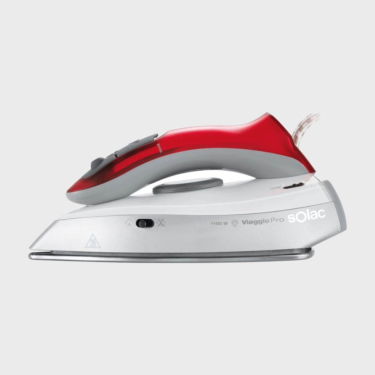 Planchas de vapor pequeñas