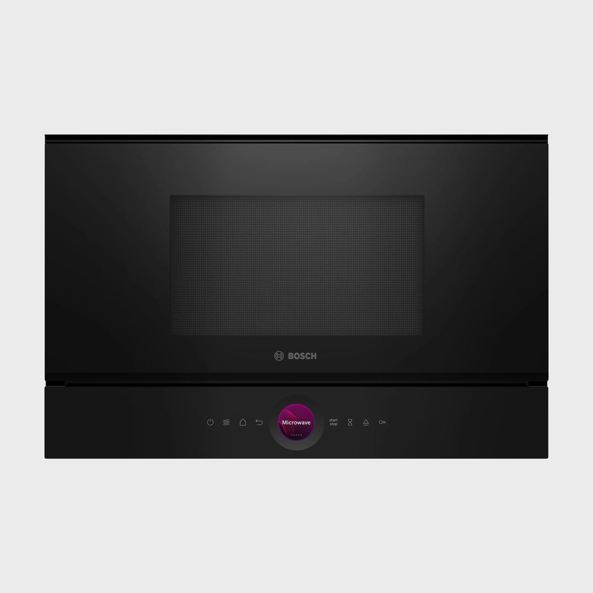 Microondas Bosch sin plato giratorio