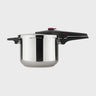 Ollas y sartenes de acero inoxidable