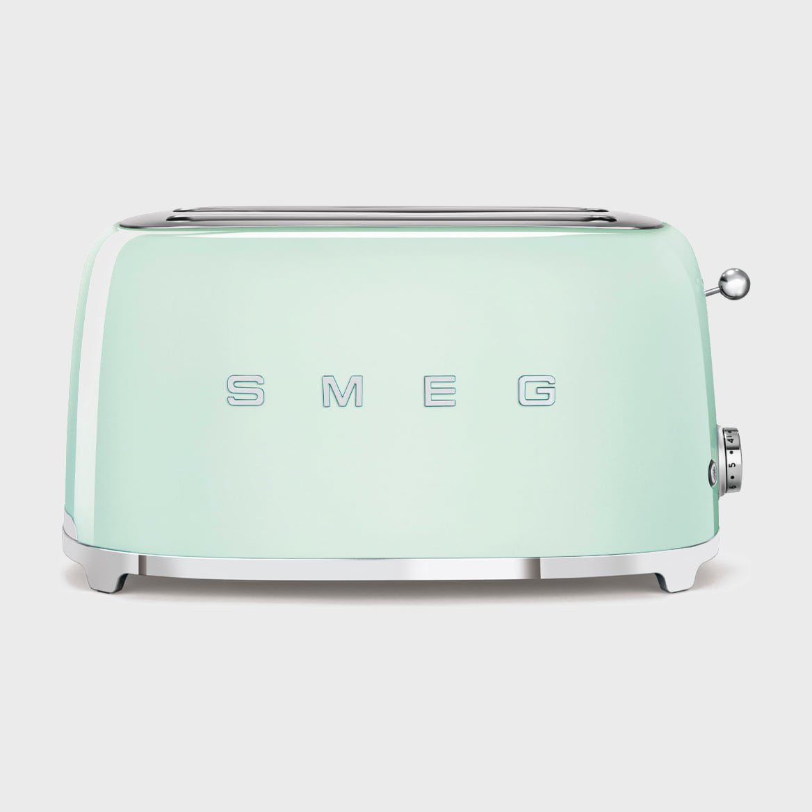 Tostadoras Smeg verdes