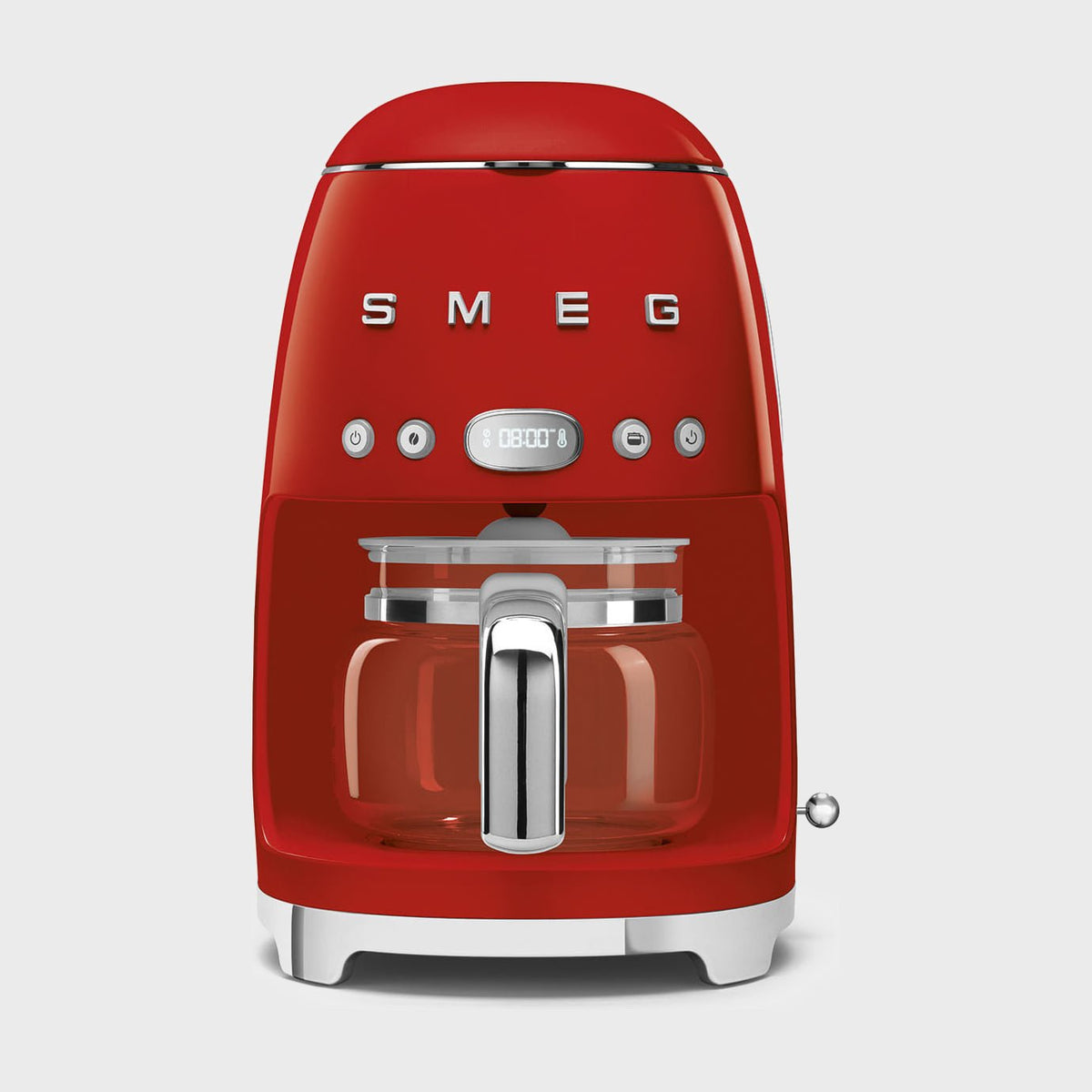 Cafeteras rojas