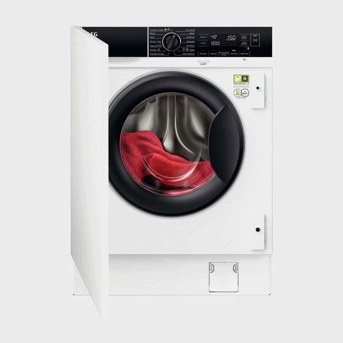 Lavadoras integrables AEG