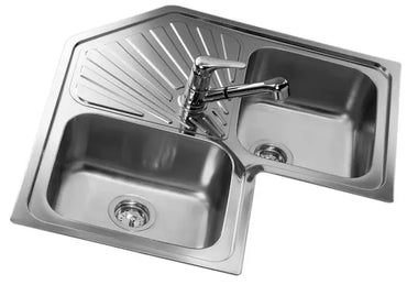 fregaderos-angulares