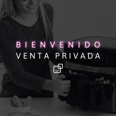 Venta privada electrodomésticos