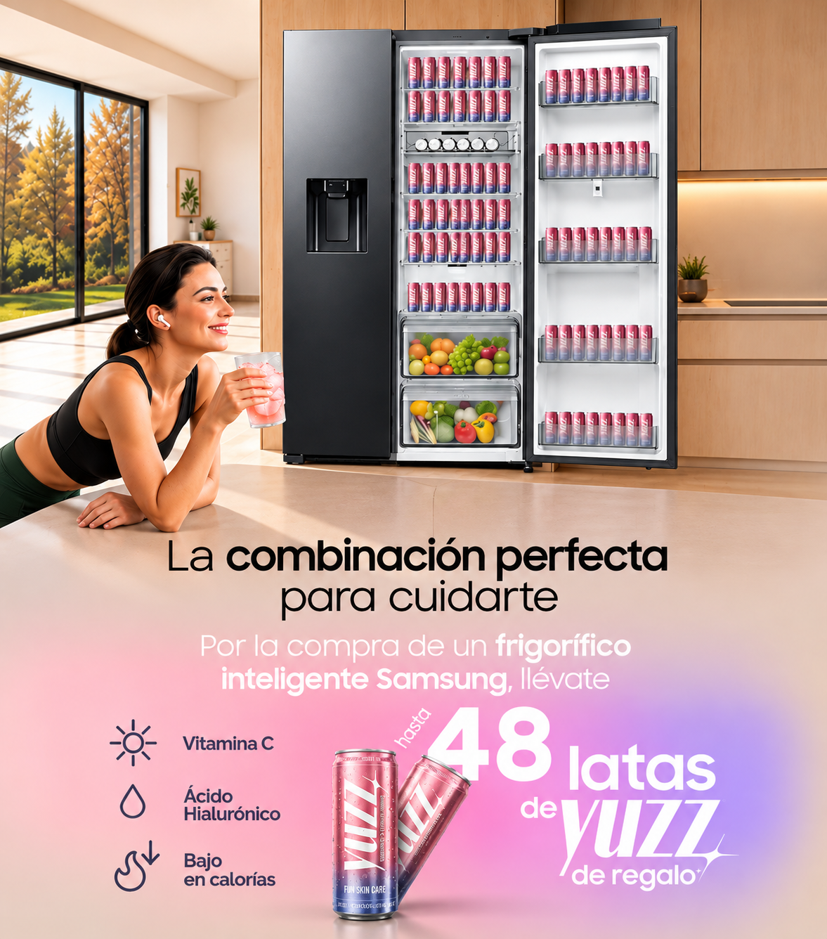 Samsung promoción regalo