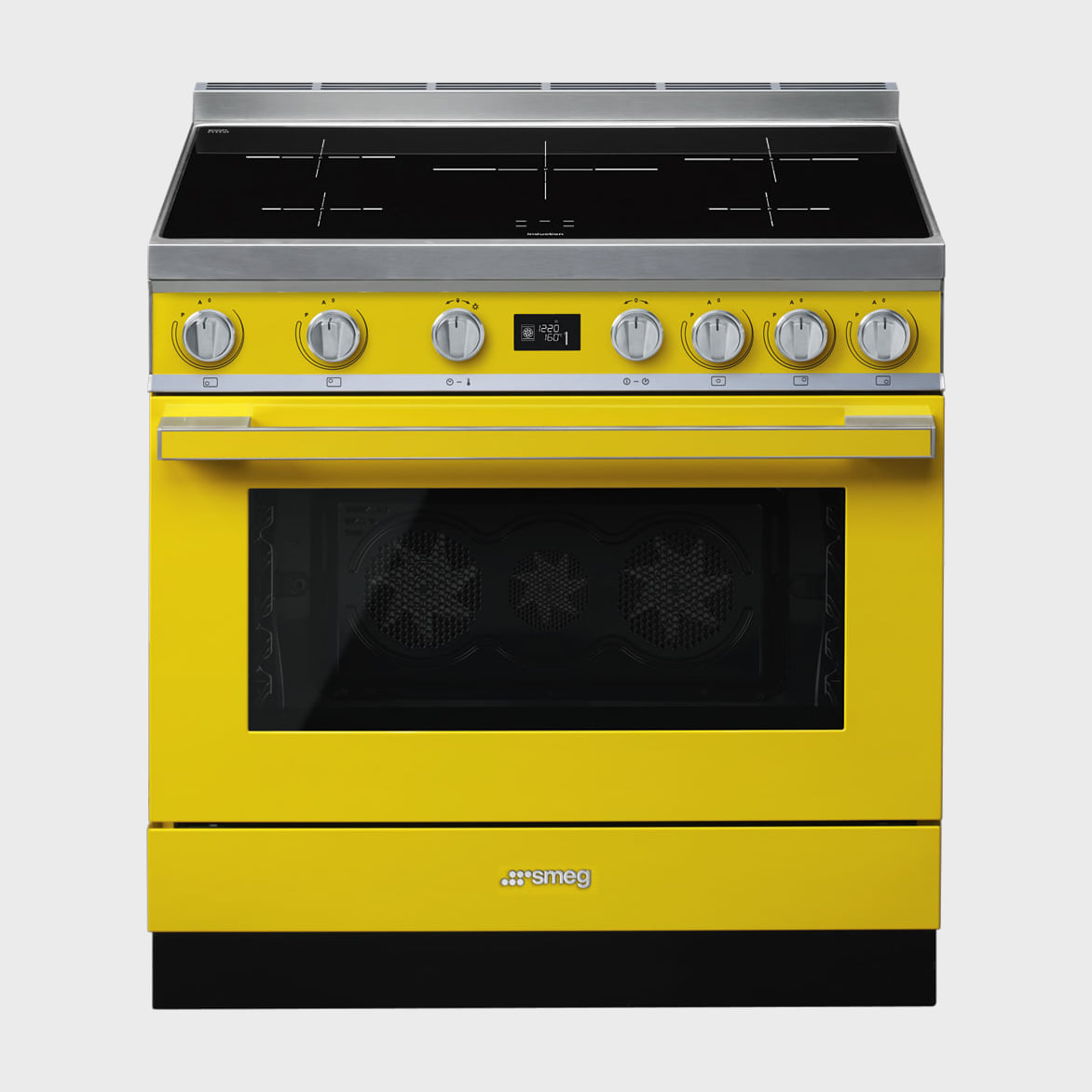Cocinas de inducción