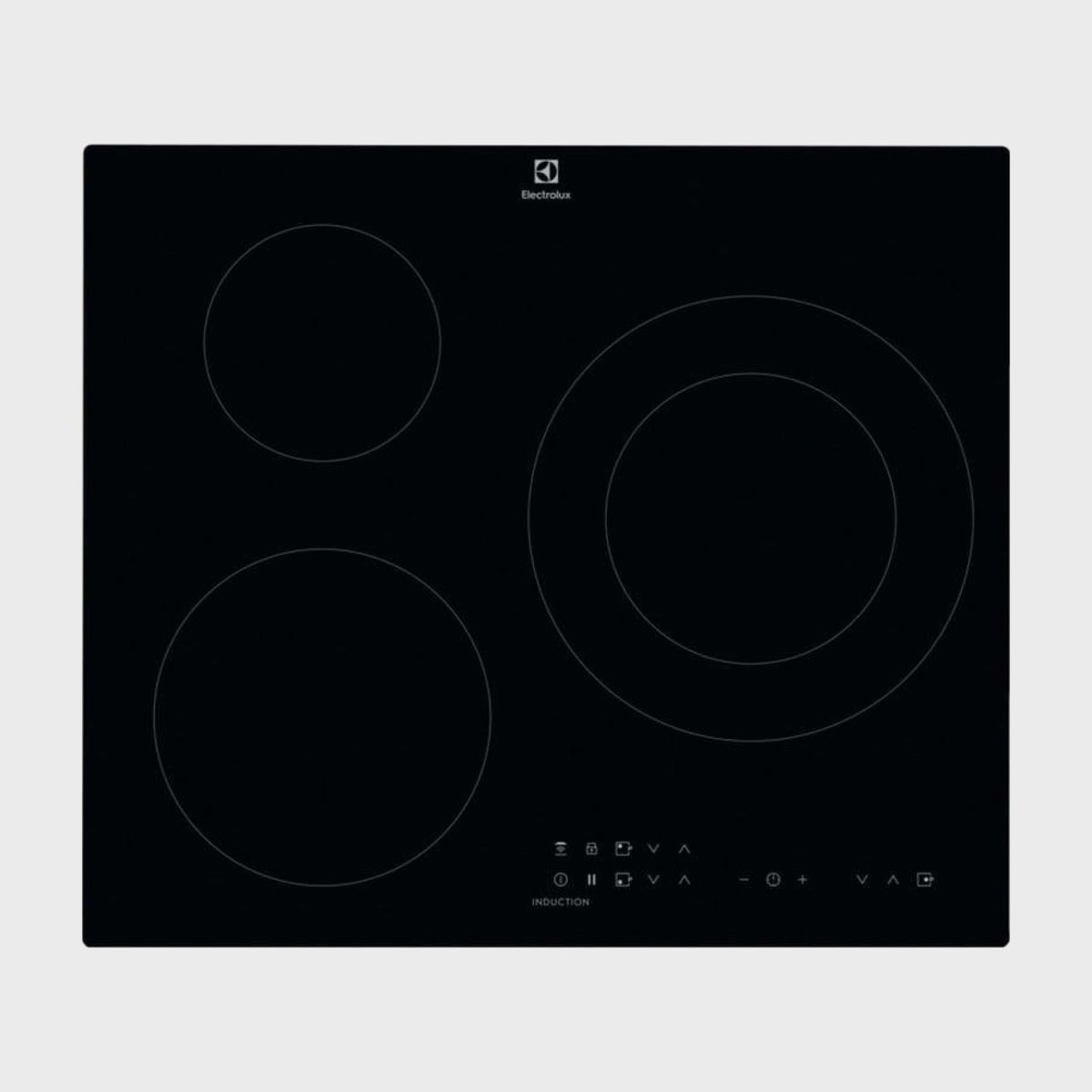 Placas de inducción Electrolux
