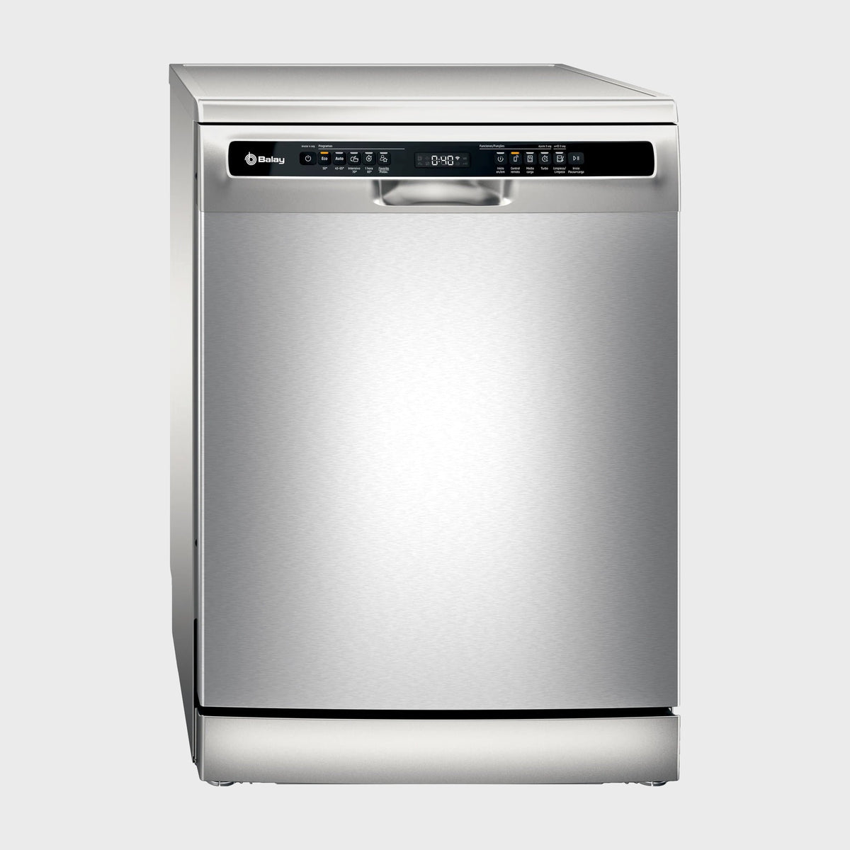 Lavavajillas Balay inox