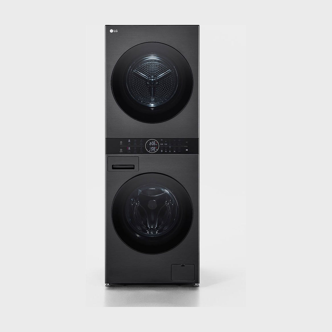 Lavasecadoras LG inox