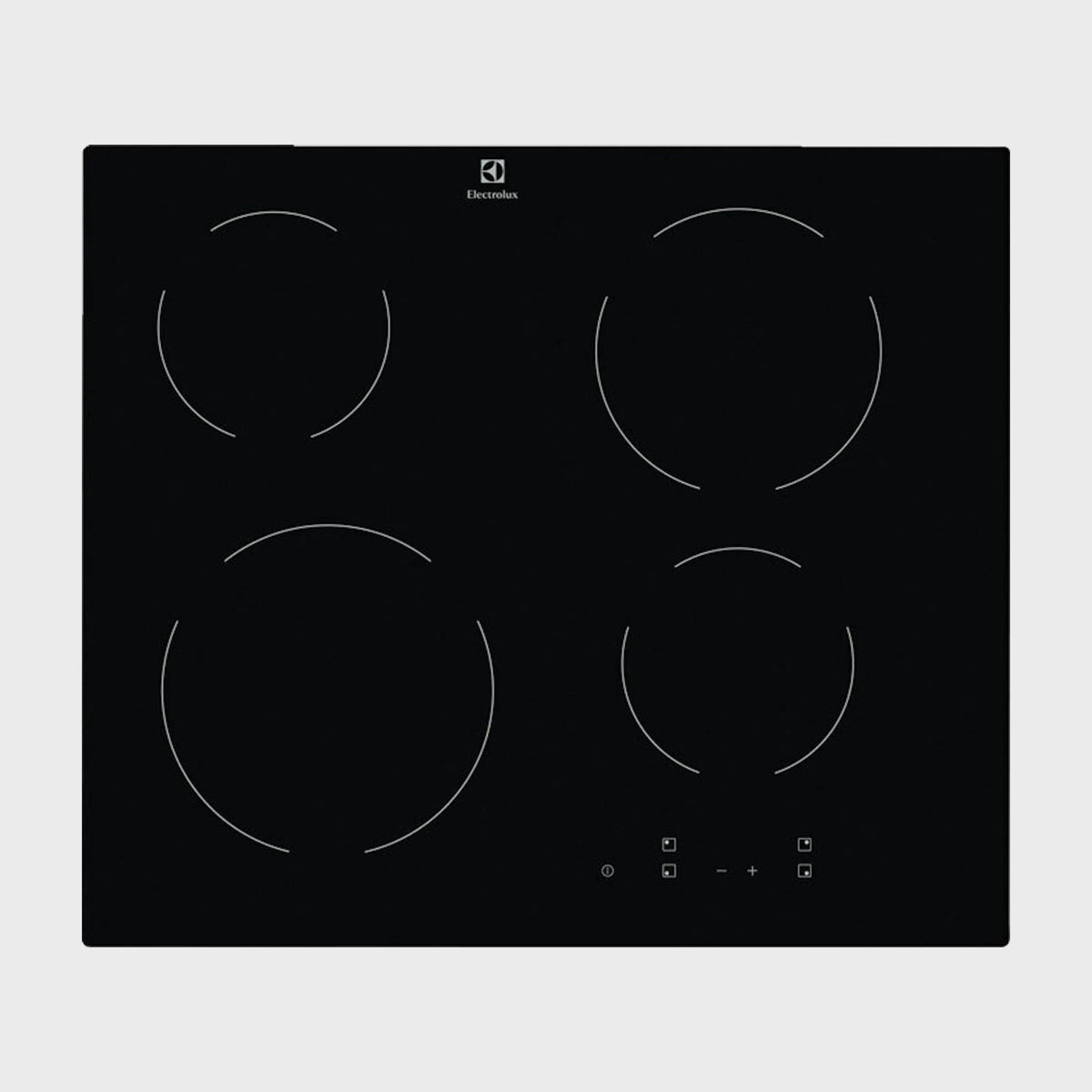 Placas vitrocerámicas Electrolux