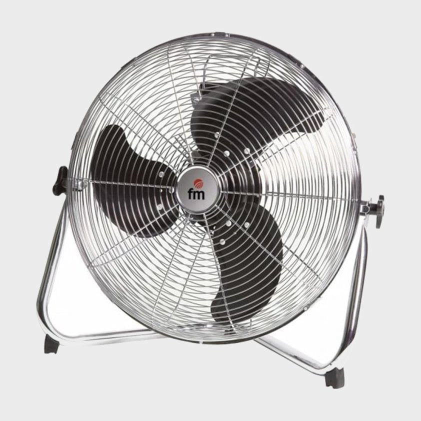 Ventiladores metálicos