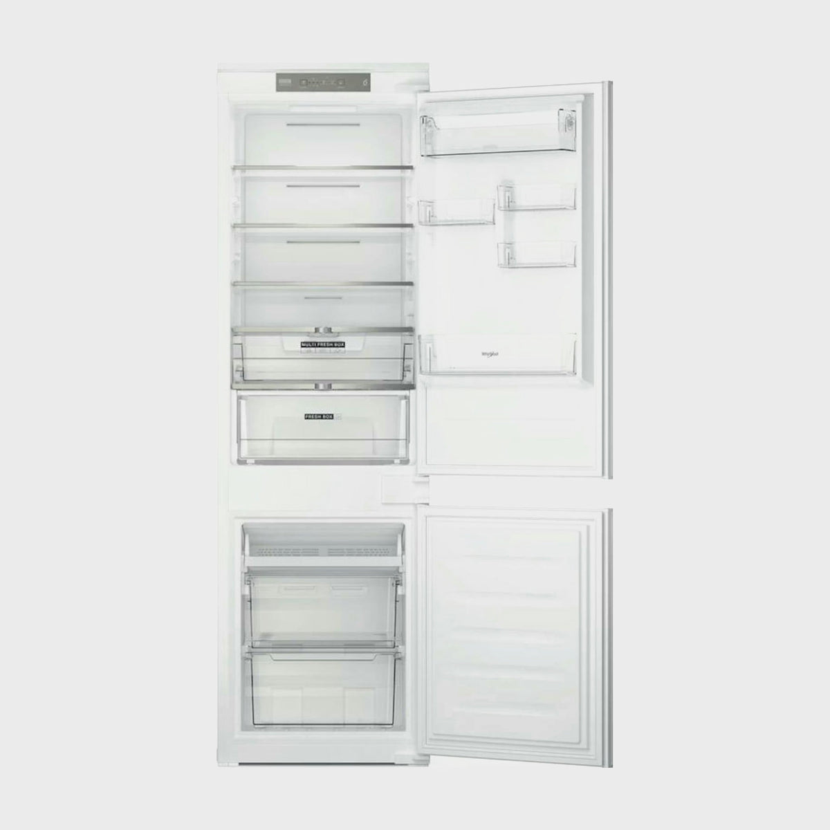Frigoríficos combi integrables