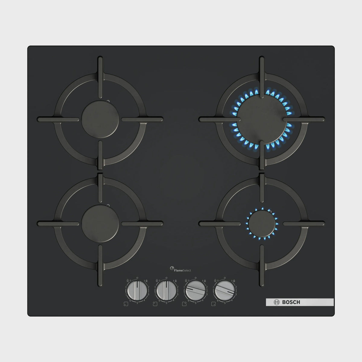 Placas de gas Bosch