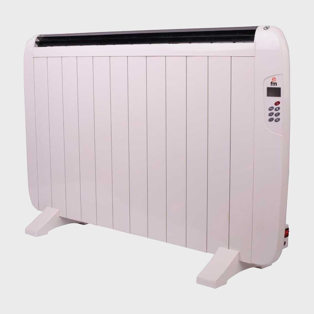 Radiadores eléctricos con termostato