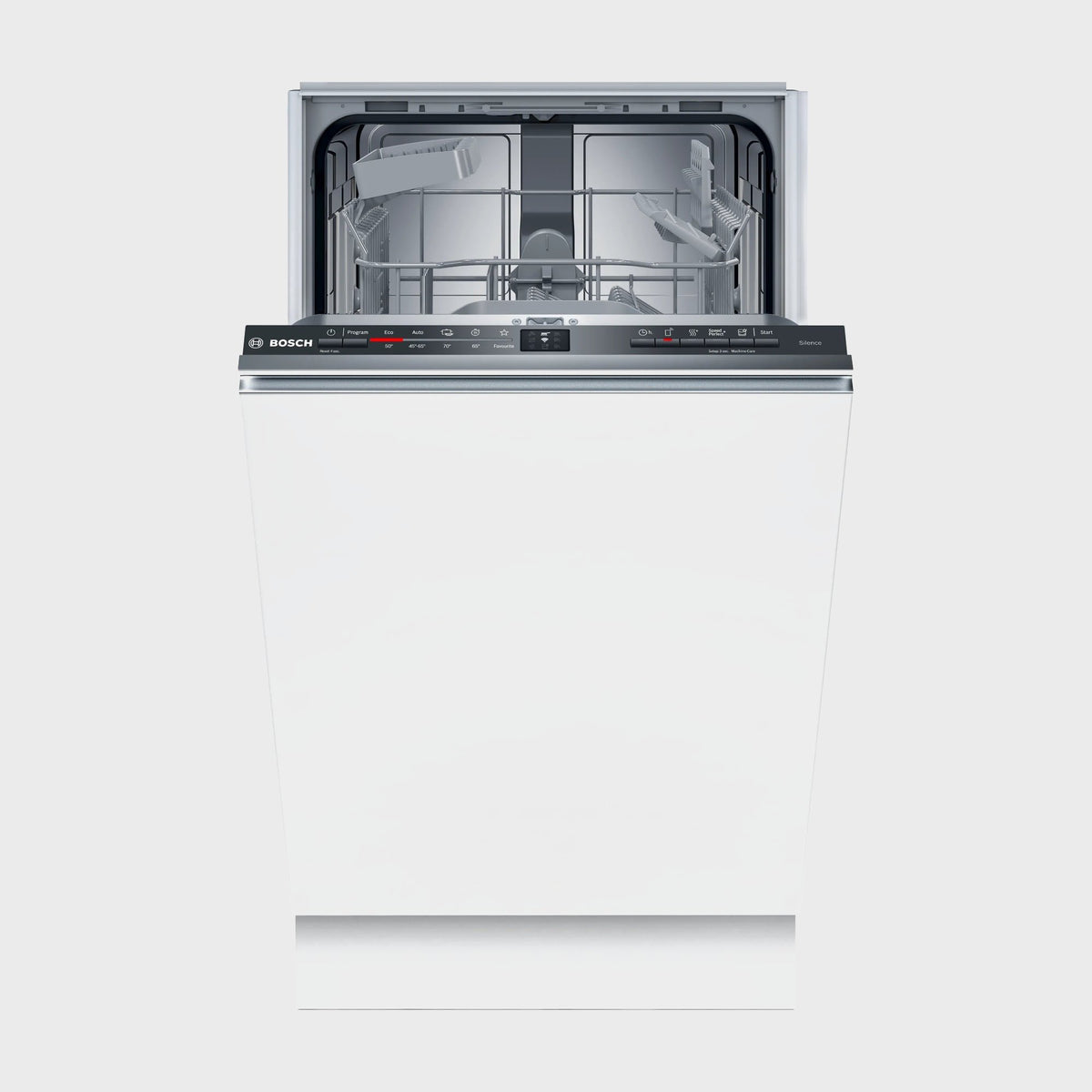 Lavavajillas Bosch de 45 cm integrables