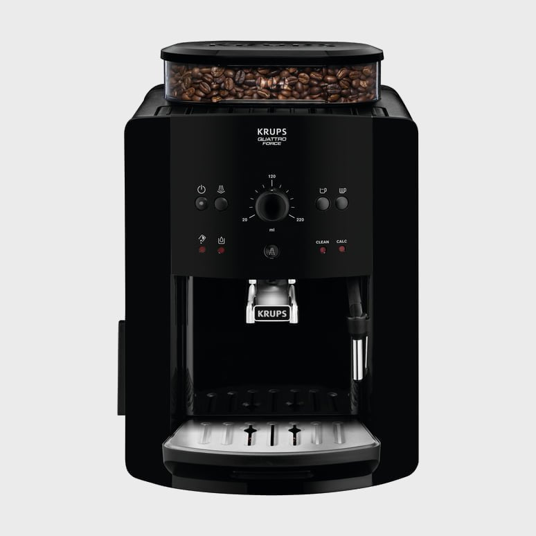 Cafeteras Krups automáticas