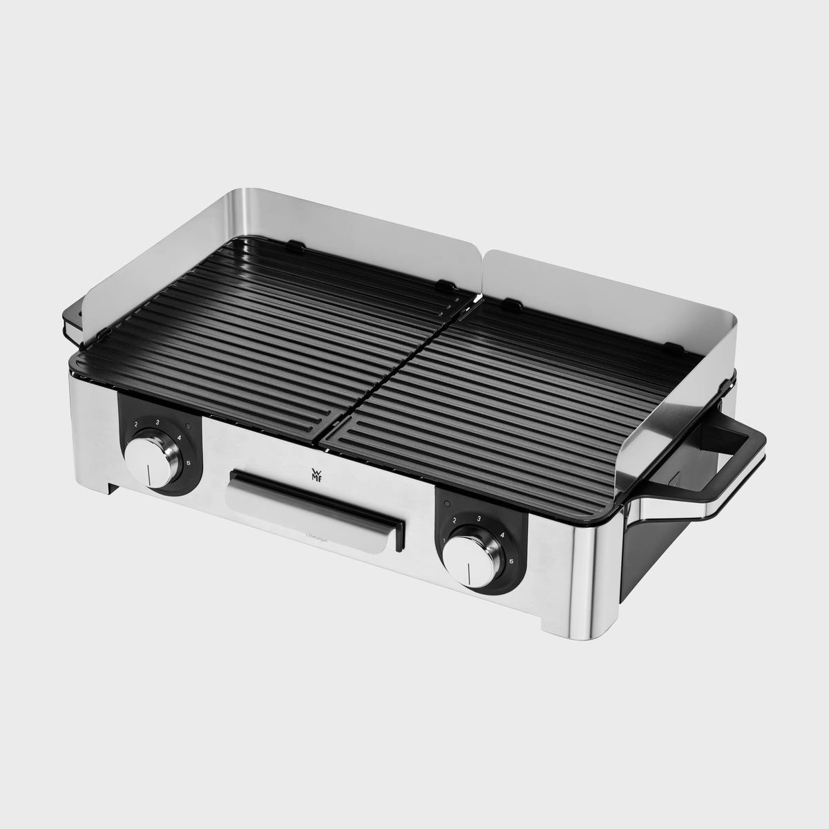 Planchas de asar y creperas