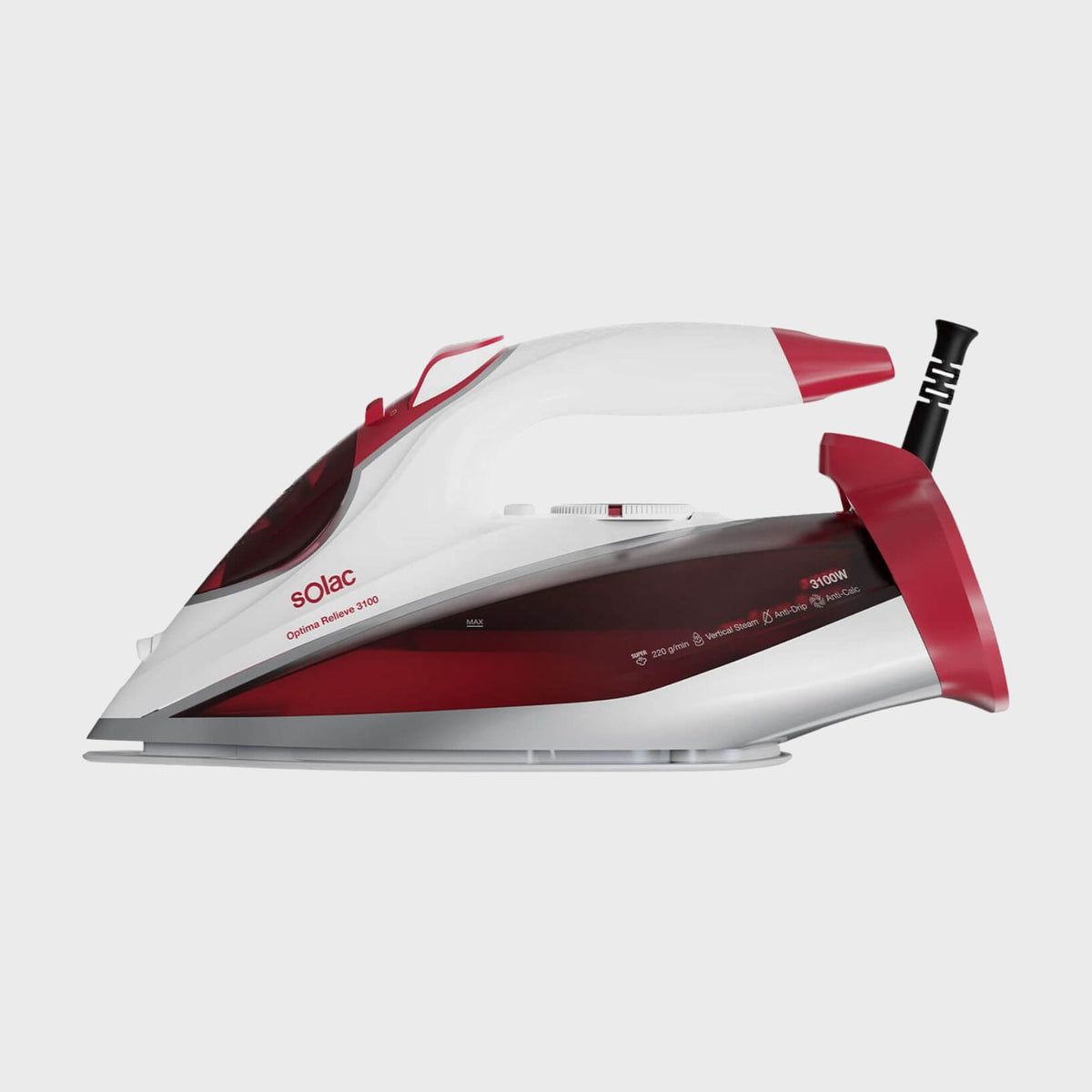 Planchas de vapor