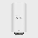 Termos eléctricos de 80 litros
