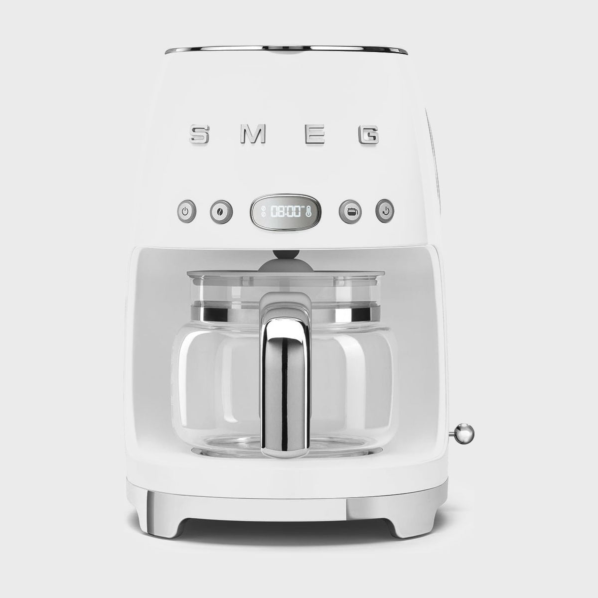 Cafeteras blancas