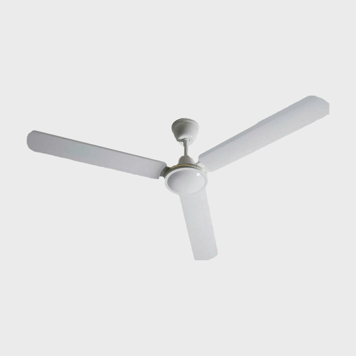 Ventiladores de techo blancos